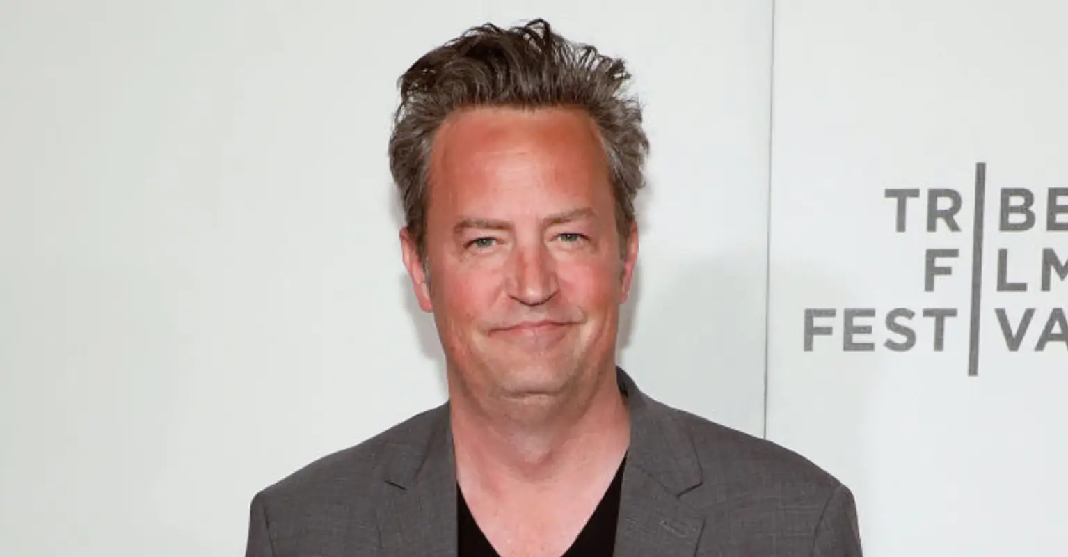 'Friends' director shares cast's responses to Matthew Perry's death after he texted them the heartbreaking news