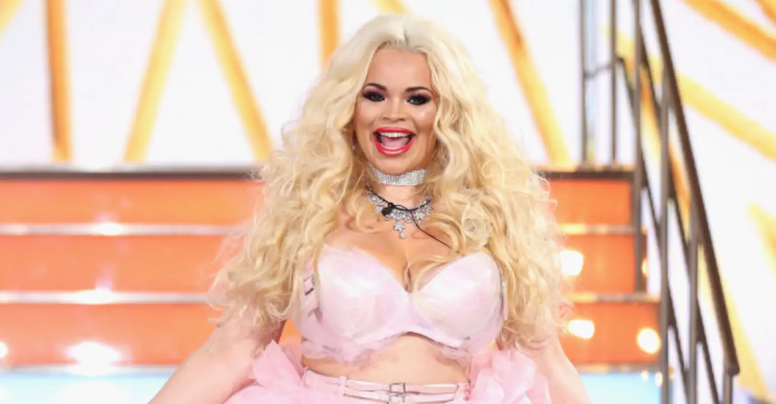 Trisha Paytas divides fans after dressing as Ice Spice for Halloween