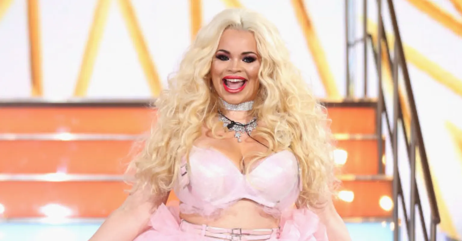 Trisha Paytas divides fans after dressing as Ice Spice for Halloween