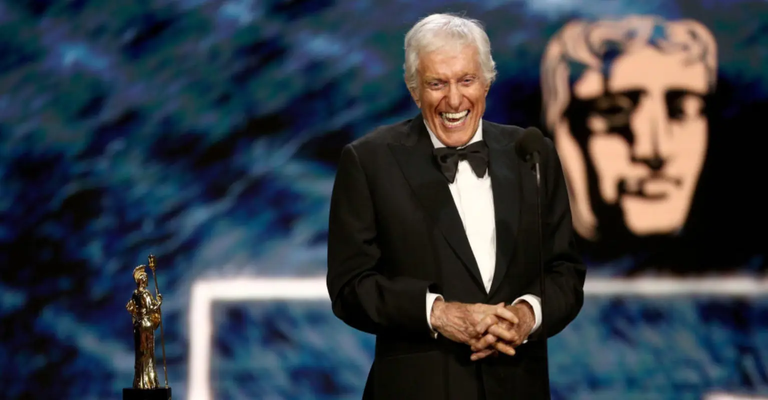Dick Van Dyke, 97, enjoys 'fun and scares' as he steps out for Halloween