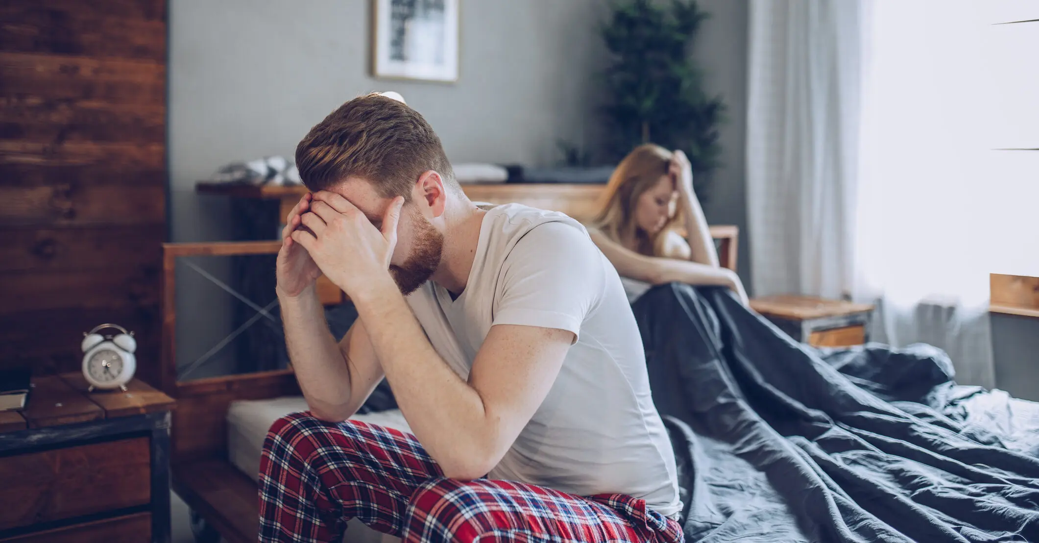 Woman with 9 months left to live asks husband for pass to cheat on him with ex