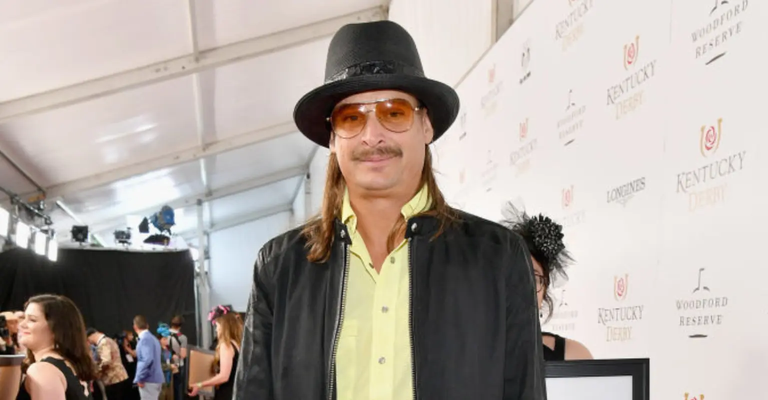 Kid Rock makes a U-turn on his Bud Light protest: 'I can let the thing go'