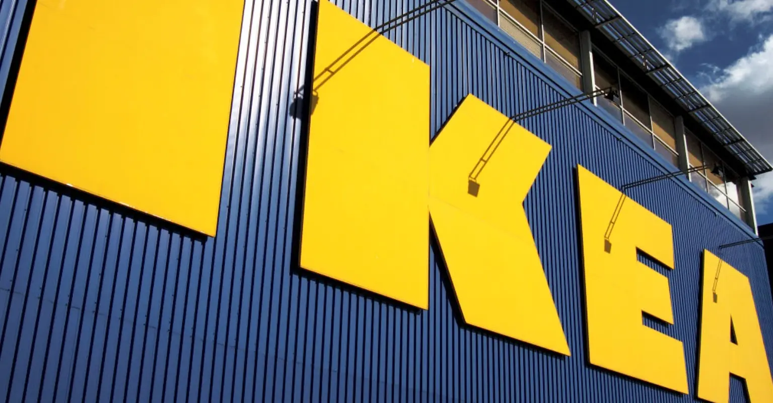 IKEA roasts Balenciaga's $925 'towel skirt' that resembles their $17 towel