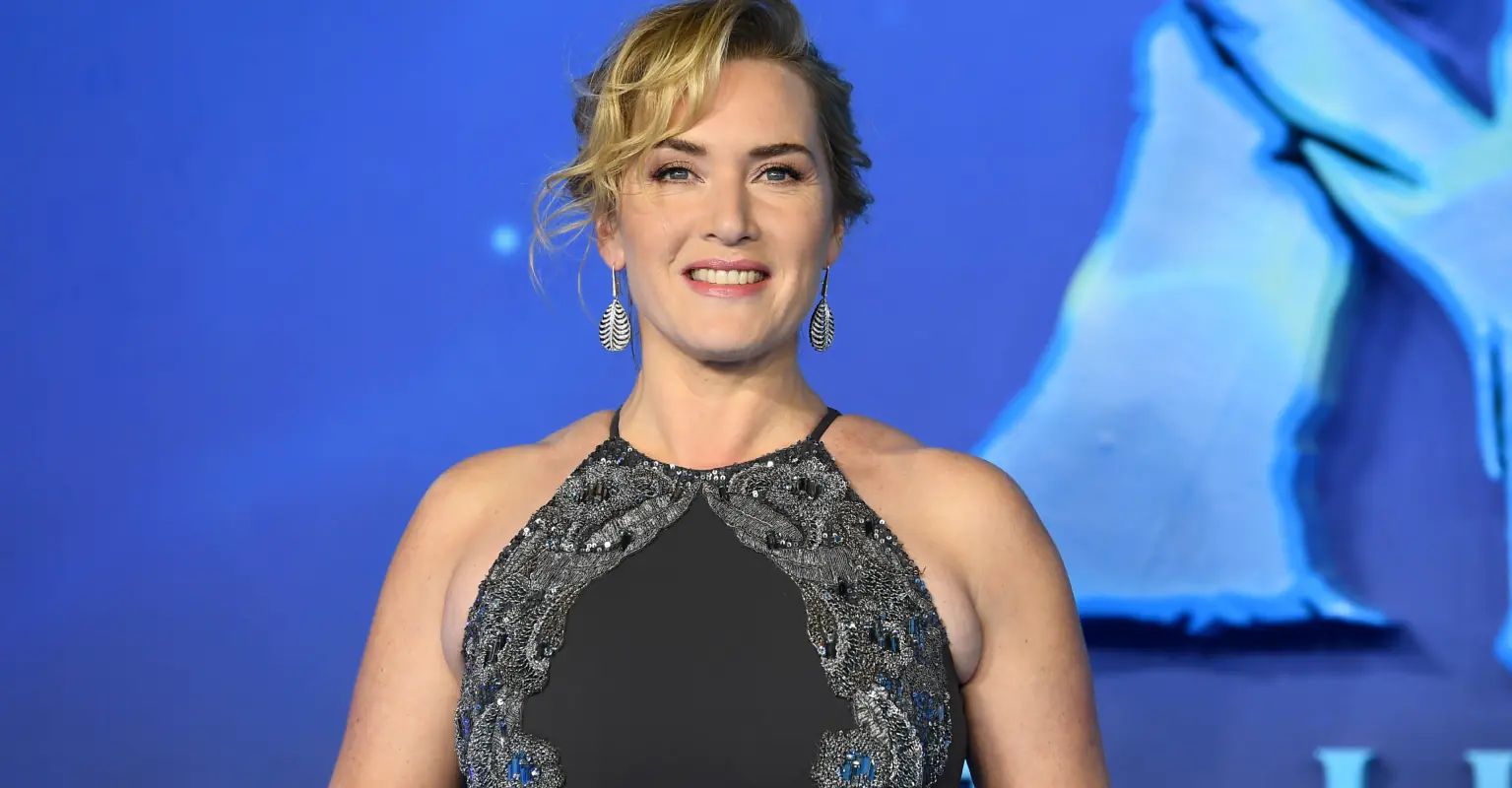 Kate Winslet reveals why she refuses to sign photos of her iconic 'Titanic' scene