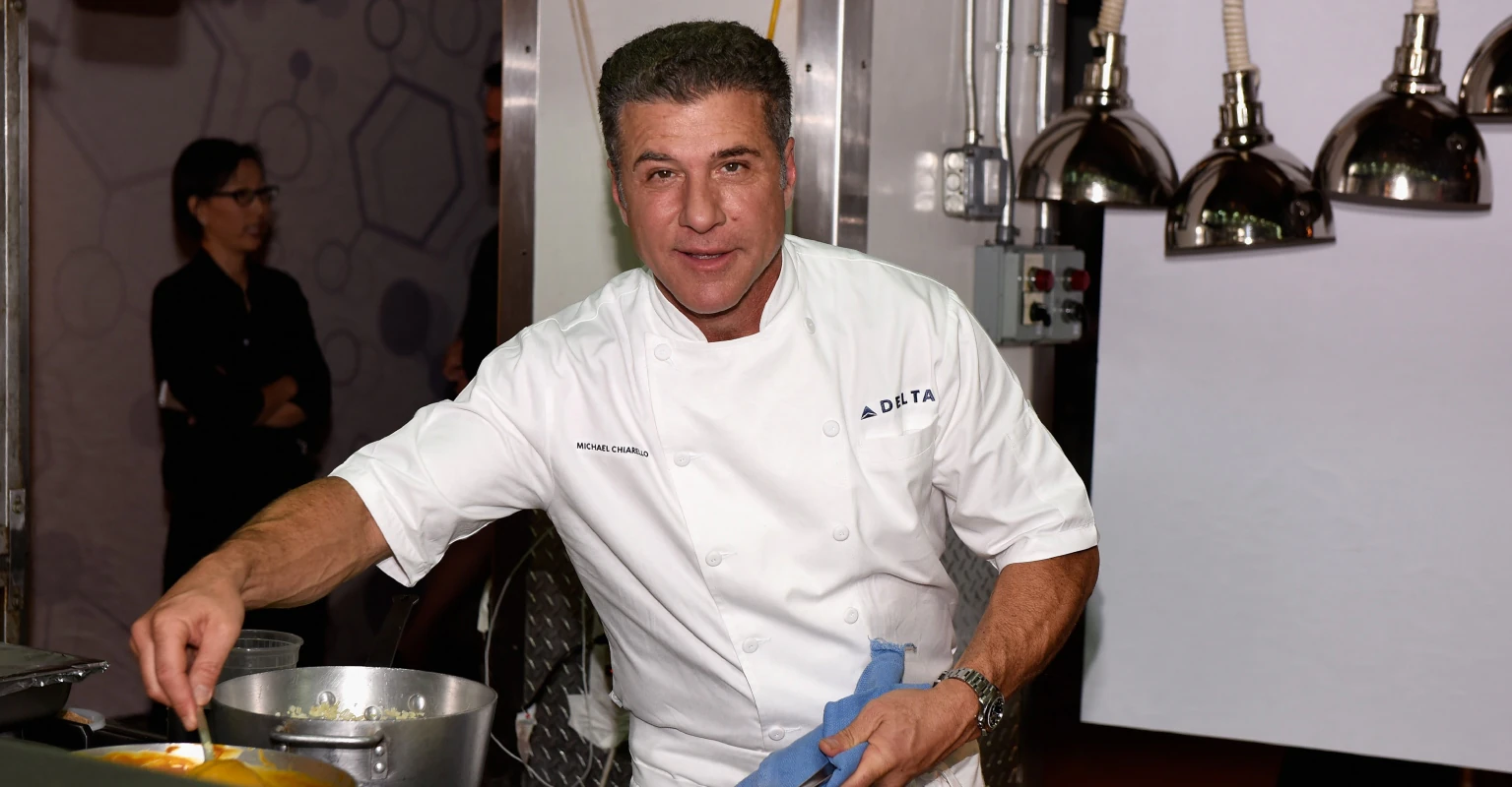 Food Network star and celebrity chef Michael Chiarello's cause of death revealed