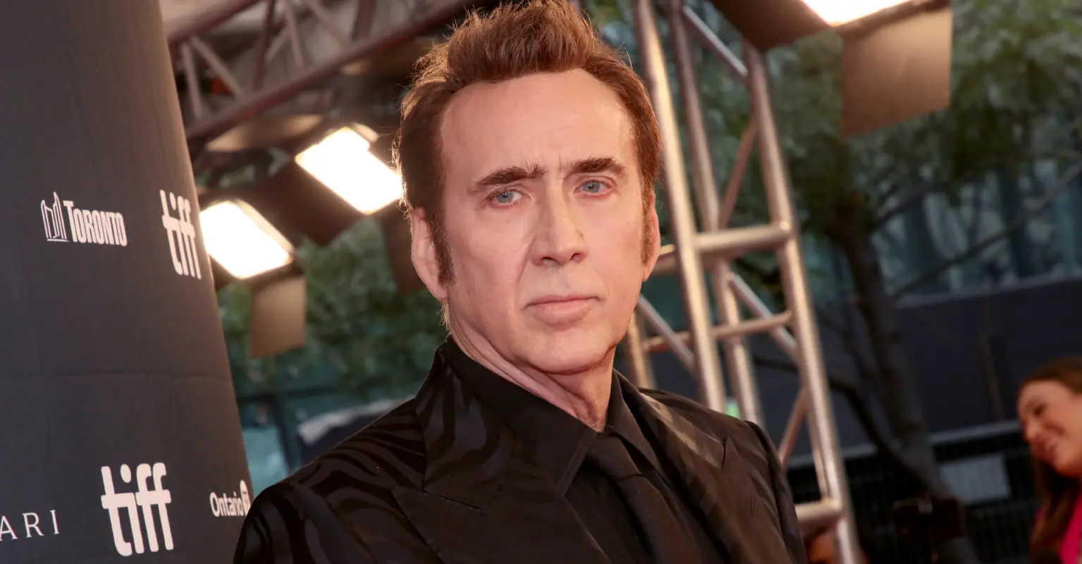 Nicolas Cage revealed the real reason why he's made so many bad movies
