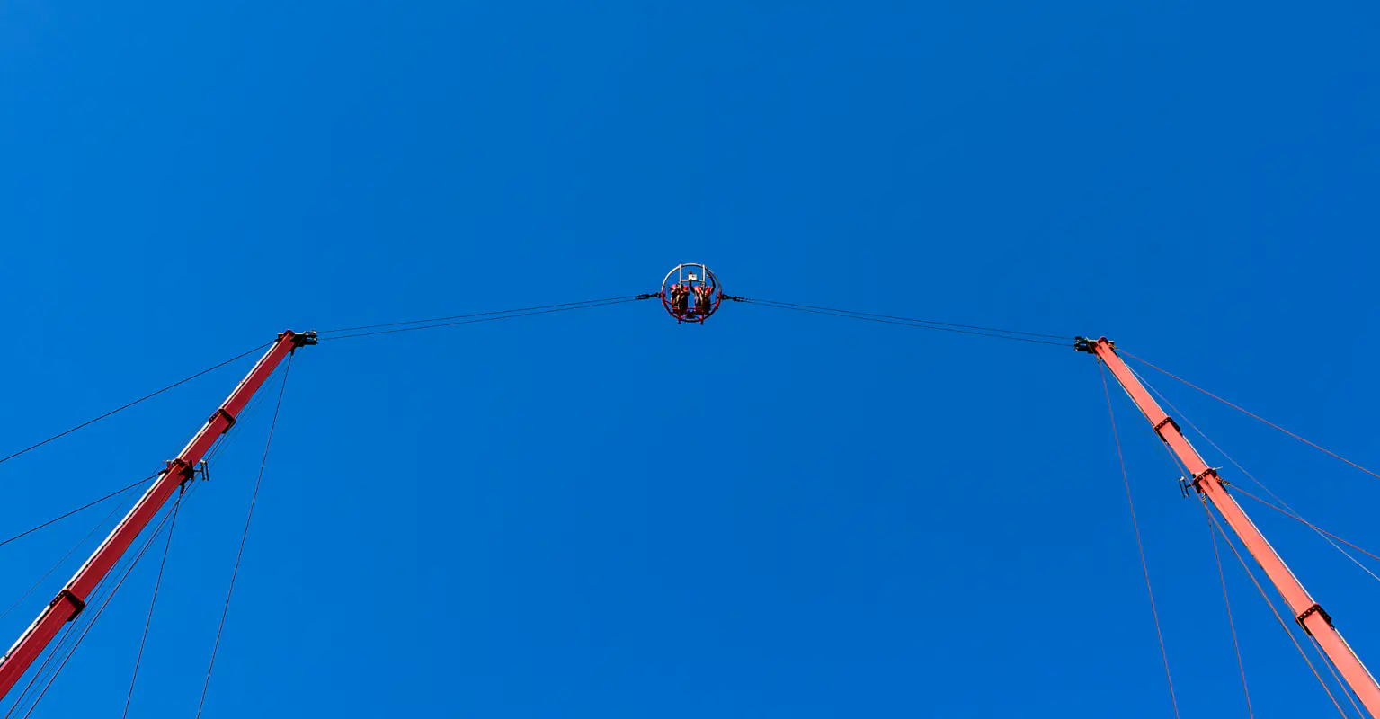 Woman suffers gruesome foot injury on amusement ride: 'Surprised my foot is still in one piece'