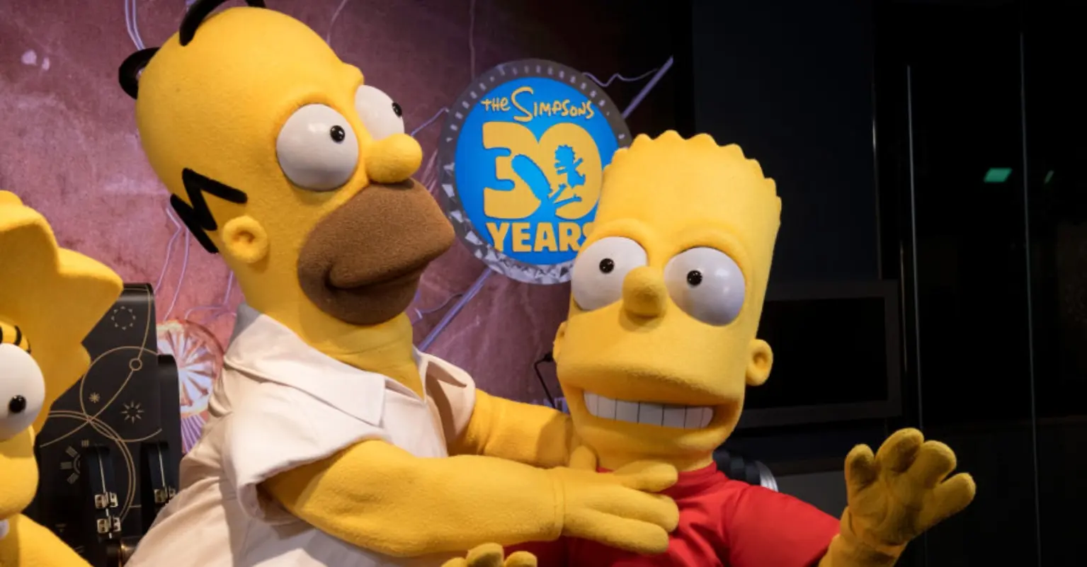 Homer Simpson will continue to strangle Bart, show co-creator confirms