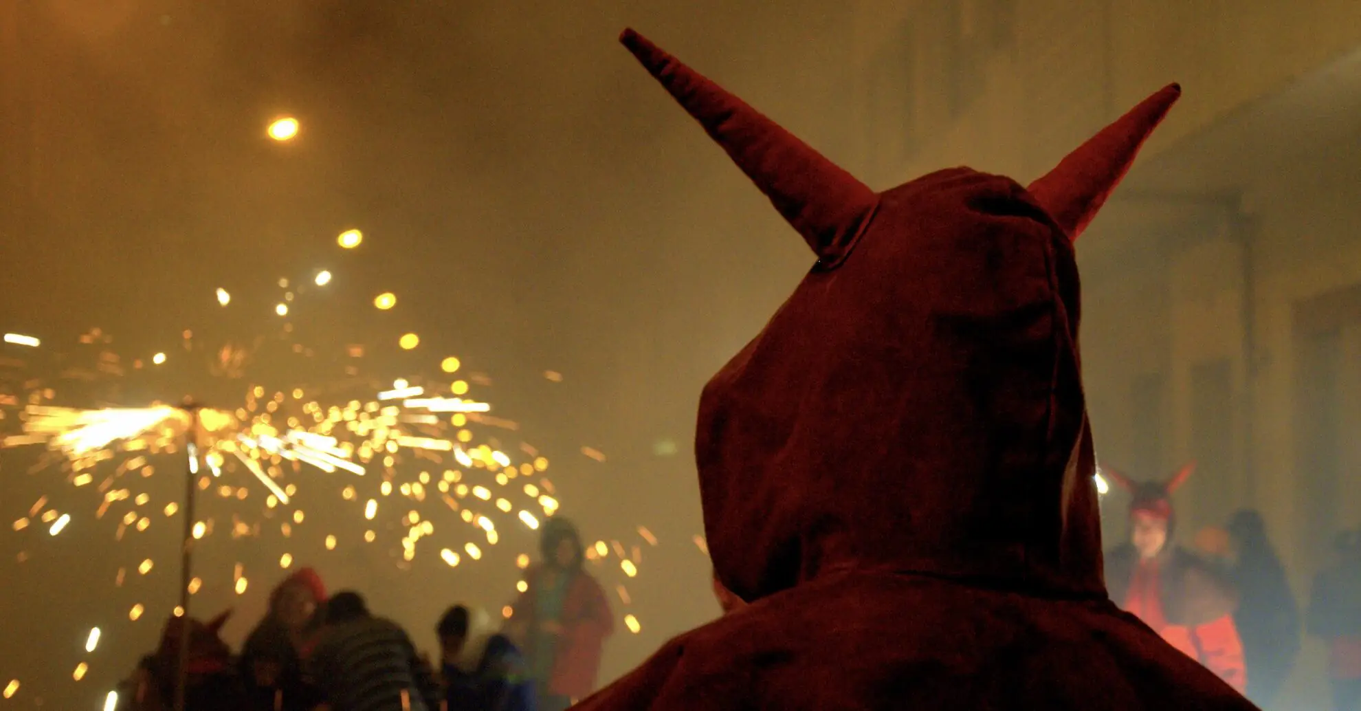 High school teacher suspended after dressing up as Satan for Halloween