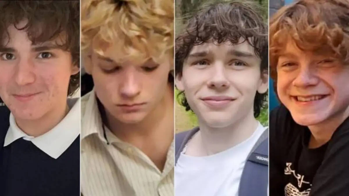 Horrifying details emerge surrounding four missing teens found dead in ...