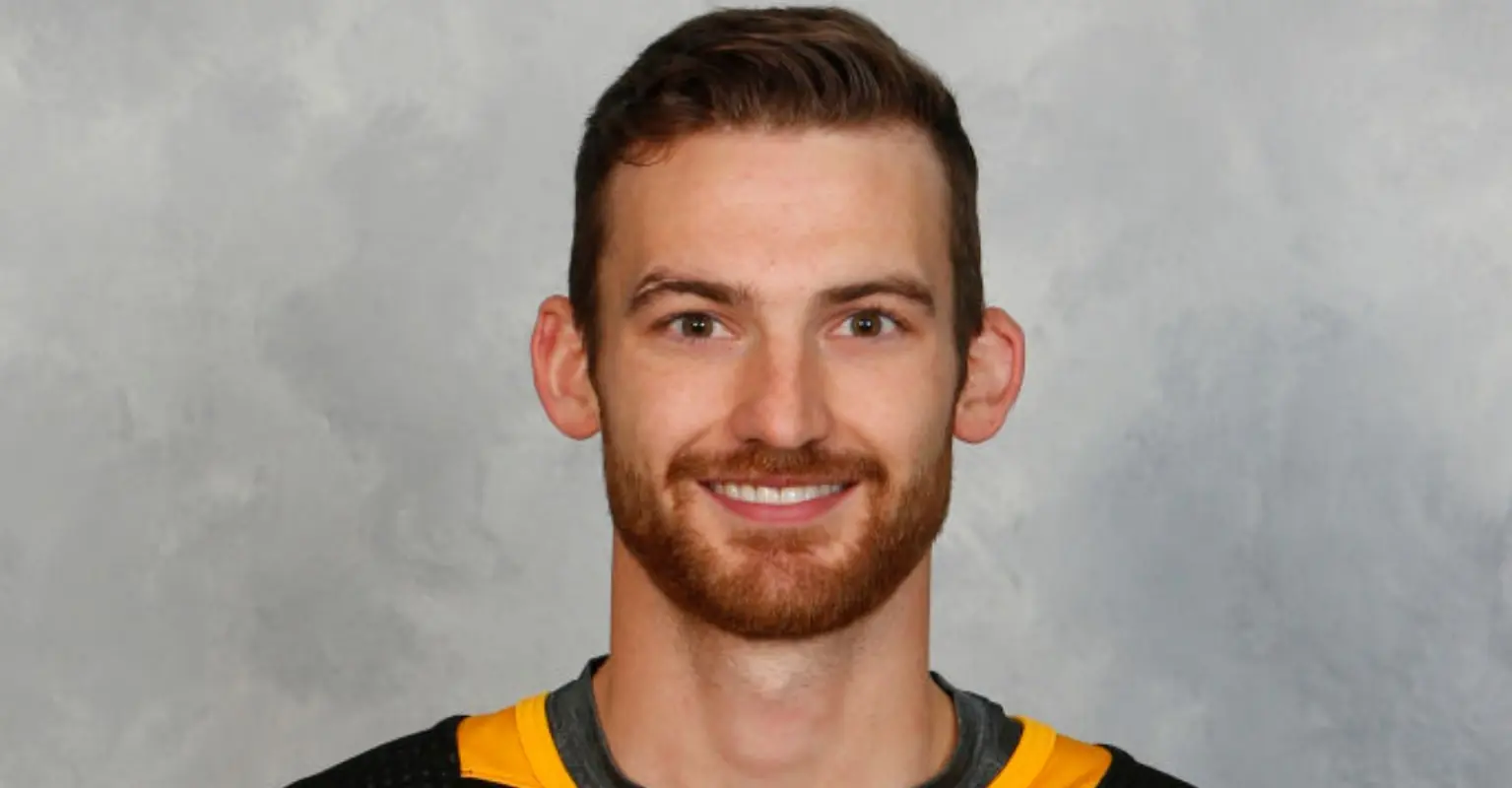 Girlfriend of ice hockey player fatally slashed during game made heartbreaking discovery after his death