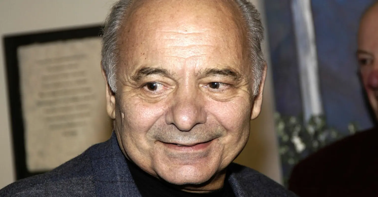 'Rocky' star Burt Young's cause of death revealed