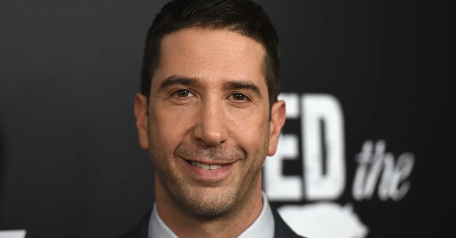 Beloved 'Friends' star David Schwimmer turns 57 today