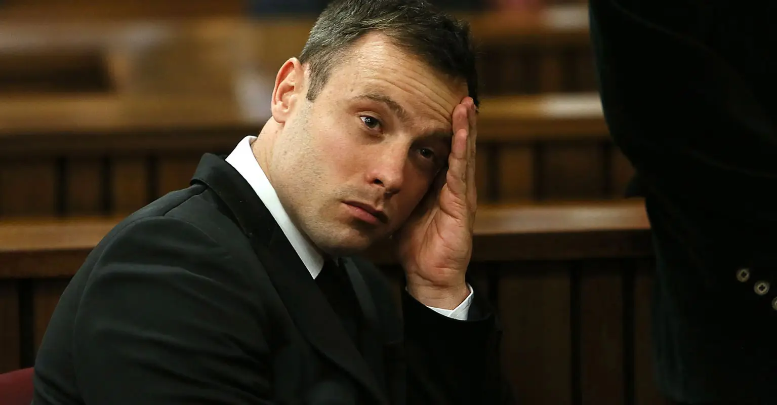 Oscar Pistorius will be released from prison in January, almost 11 years after murdering girlfriend