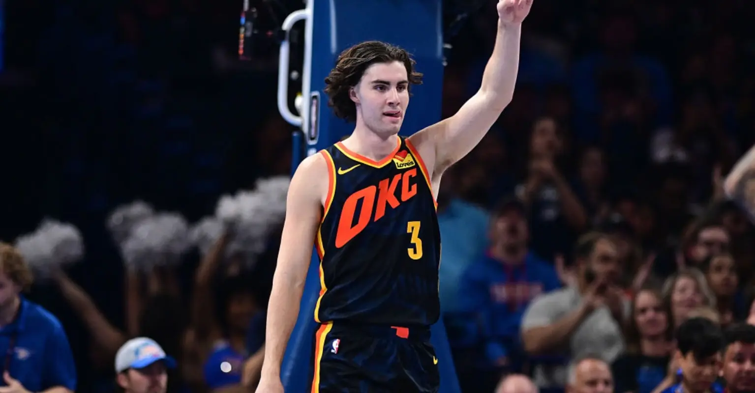 NBA launch investigation into Josh Giddey accusations