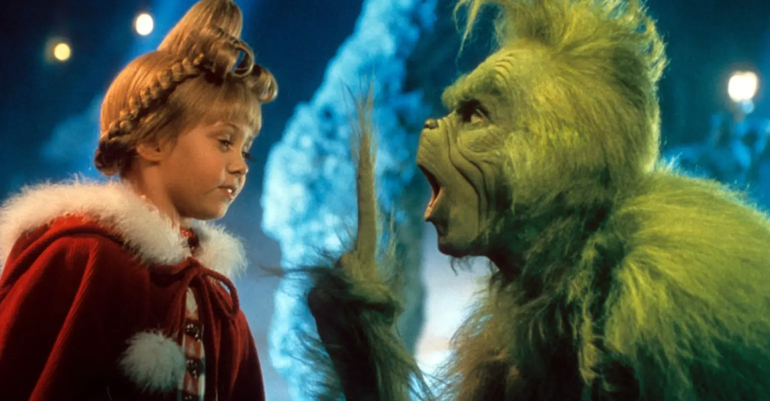 Cindy Lou Who actress grew up to be a mega famous rockstar