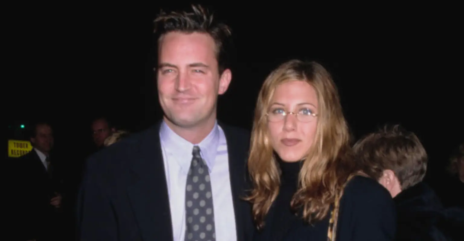 Jennifer Aniston issues heartbreaking plea after Matthew Perry's tragic death