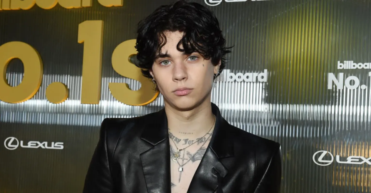 Travis Barker’s son refuses to help with baby brother after 'rooting for a little girl': 'Haven’t even held it'