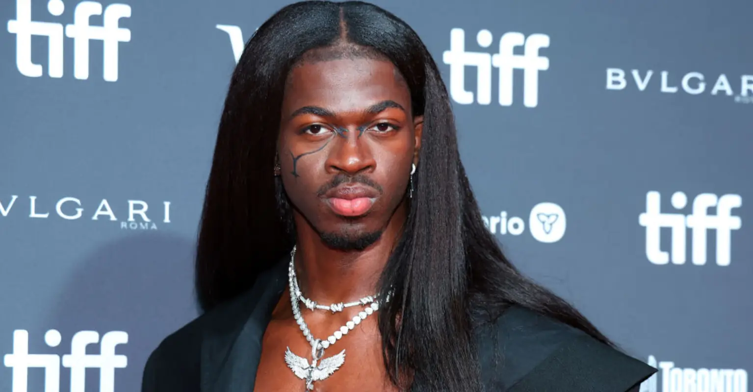Lil Nas X responds to backlash over his 'disgusting' Halloween costume