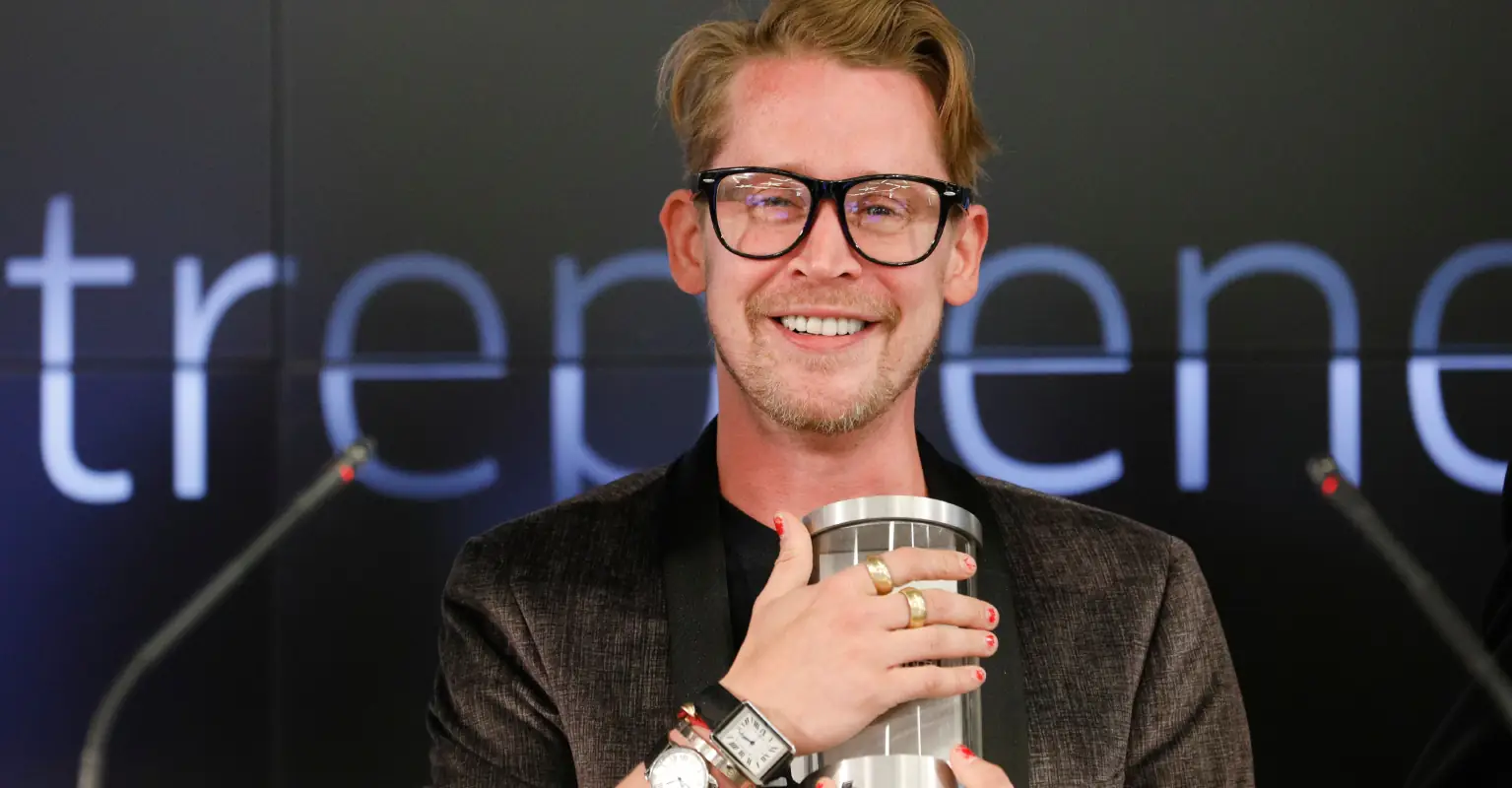Macaulay Culkin to be honored with a star on Hollywood Walk of Fame