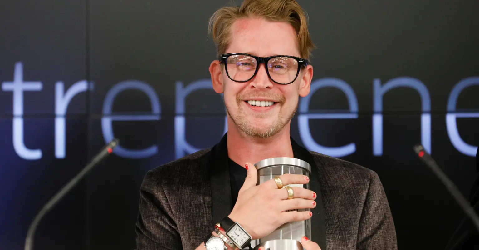 Macaulay Culkin to be honored with a star on Hollywood Walk of Fame