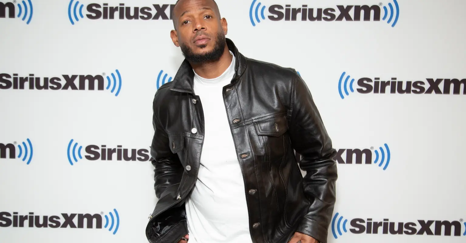 'White Chicks' star Marlon Wayans reveals his eldest child is transgender