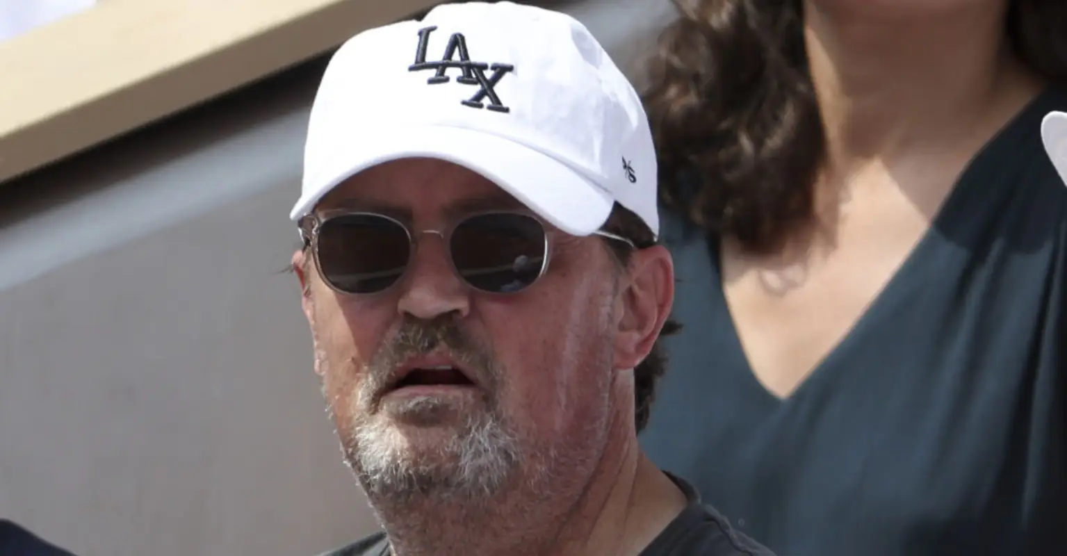 'Friends' creators recall last conversation they had with Matthew Perry