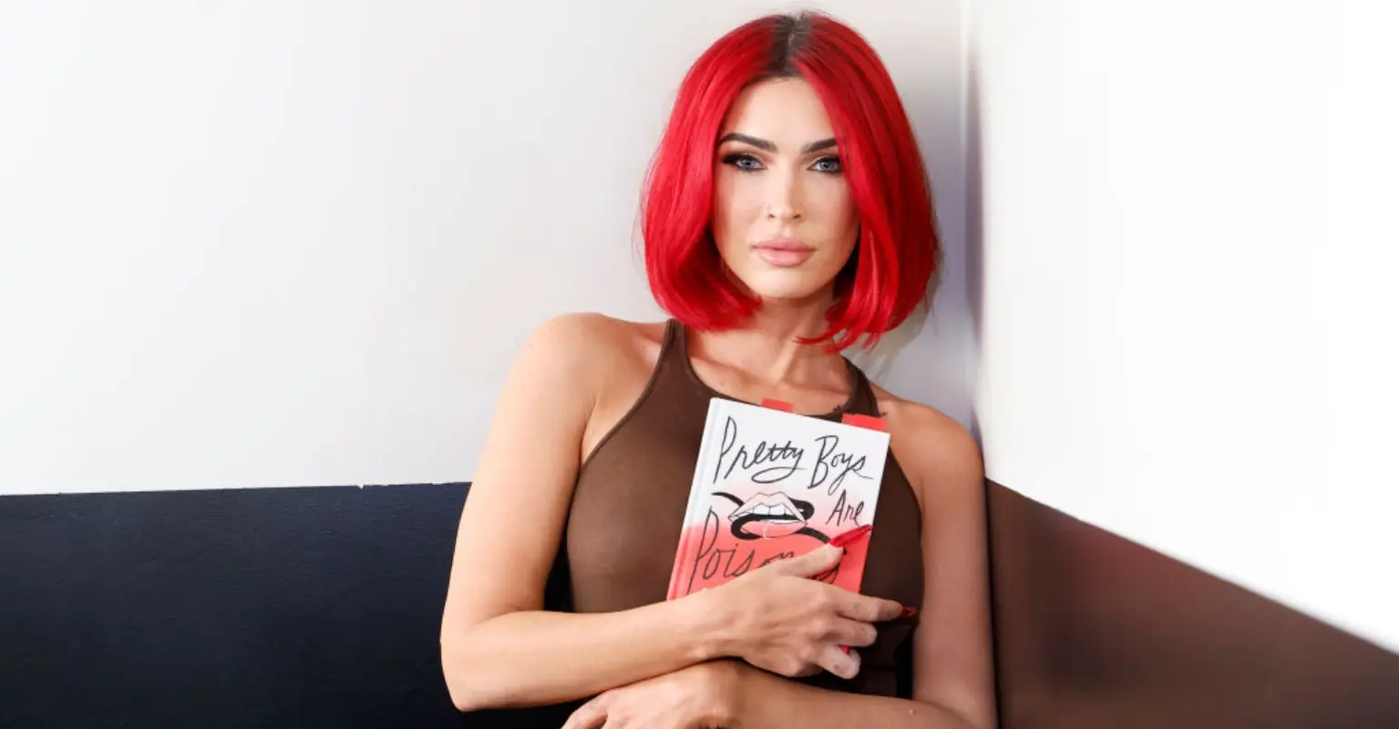 Megan Fox opens up about 'abusive relationships' she's had with 'very famous', 'horrific' people