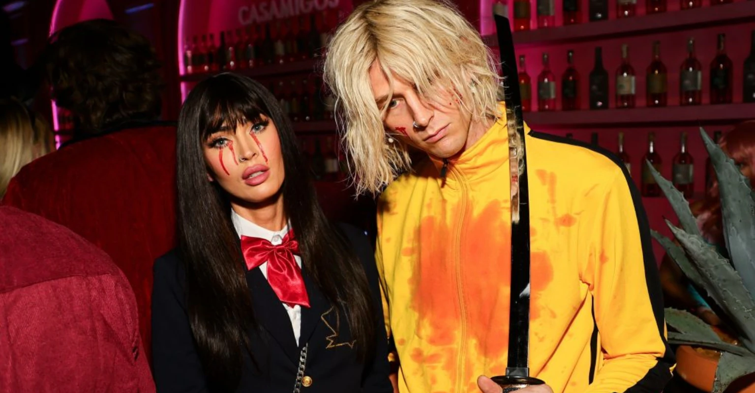 Megan Fox slammed by furious fans for her 'insensitive' Halloween costume