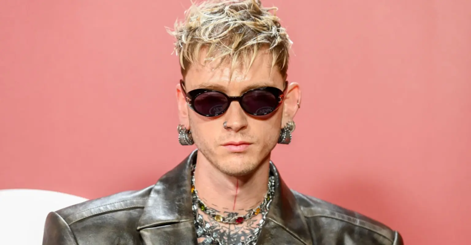 Radio host mocks Machine Gun Kelly for 'ridiculous' name change
