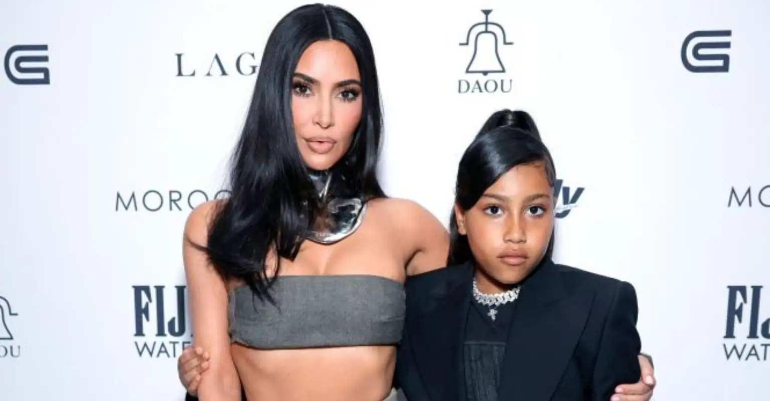 Kim Kardashian's daughter North West brutally roasts mom's ex Pete Davidson