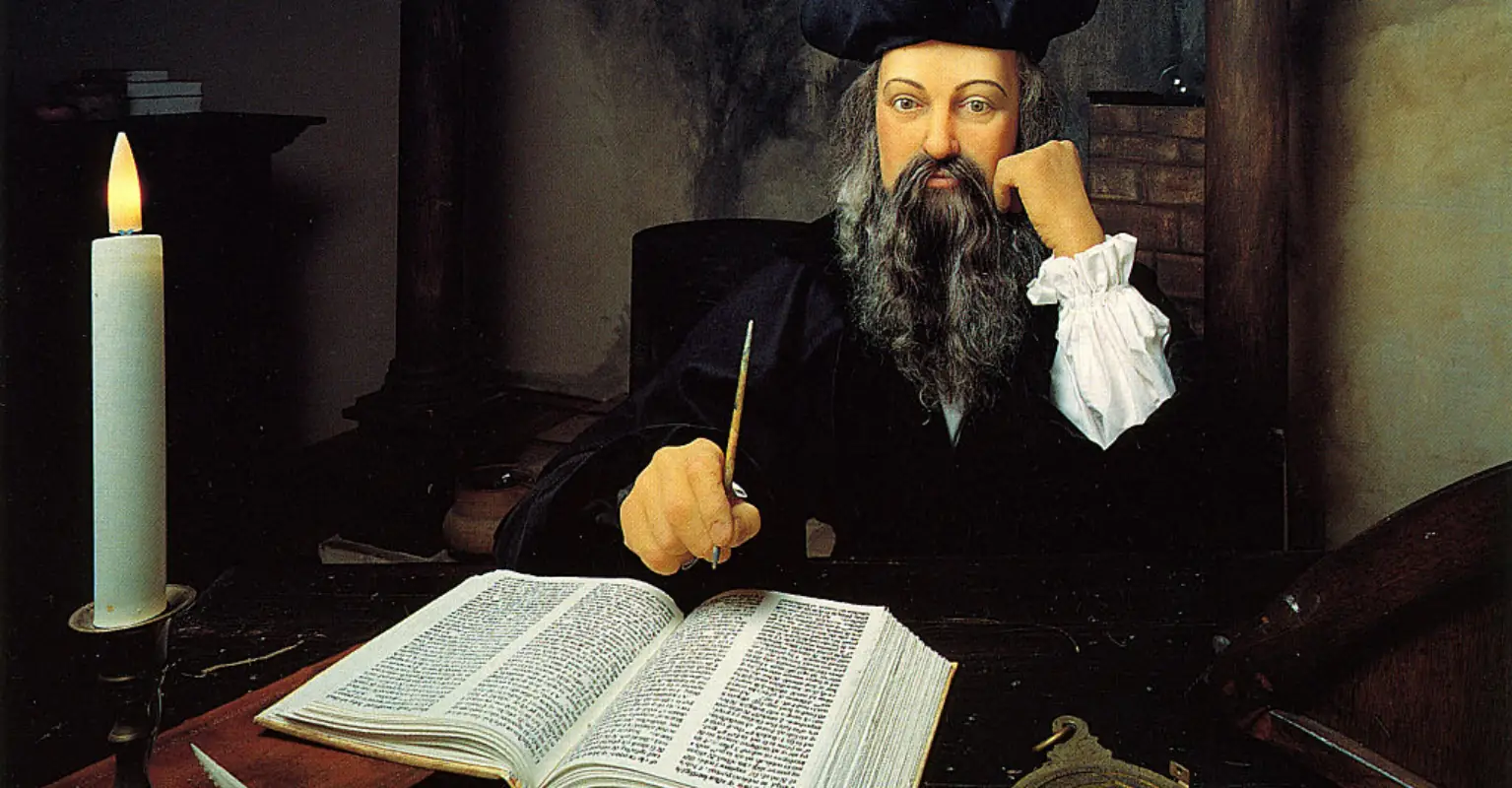 Nostradamus' predictions for 2024 are truly terrifying