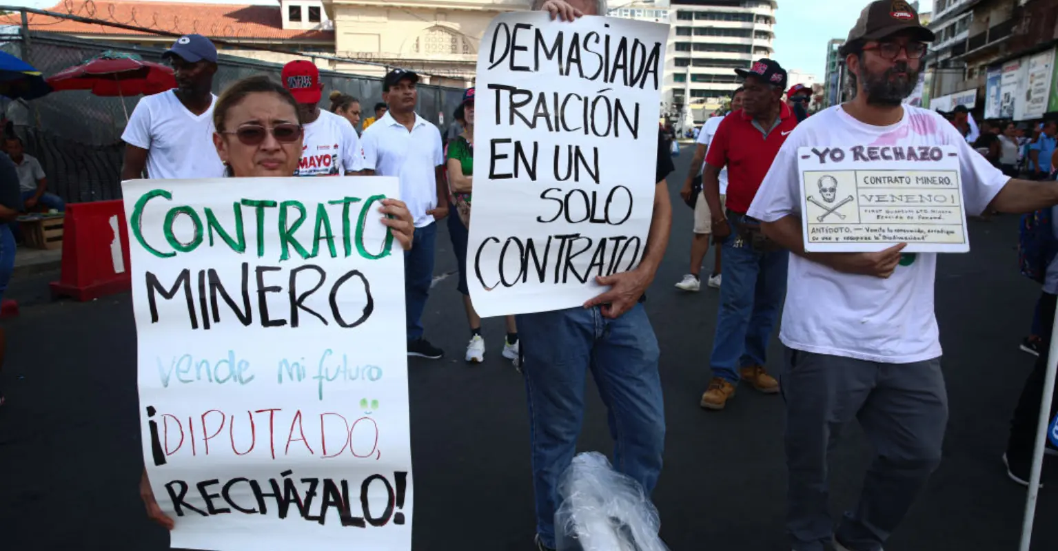 Former lawyer, 77, arrested after two environmental protesters blocking a road are fatally shot