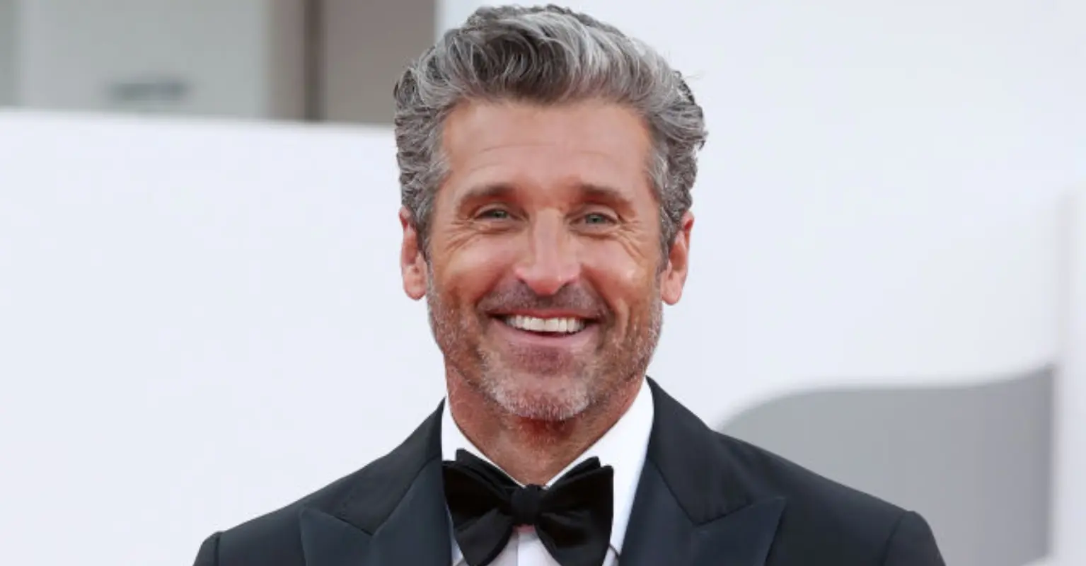 Patrick Dempsey has hilarious reaction to being crowned People’s Sexiest Man
