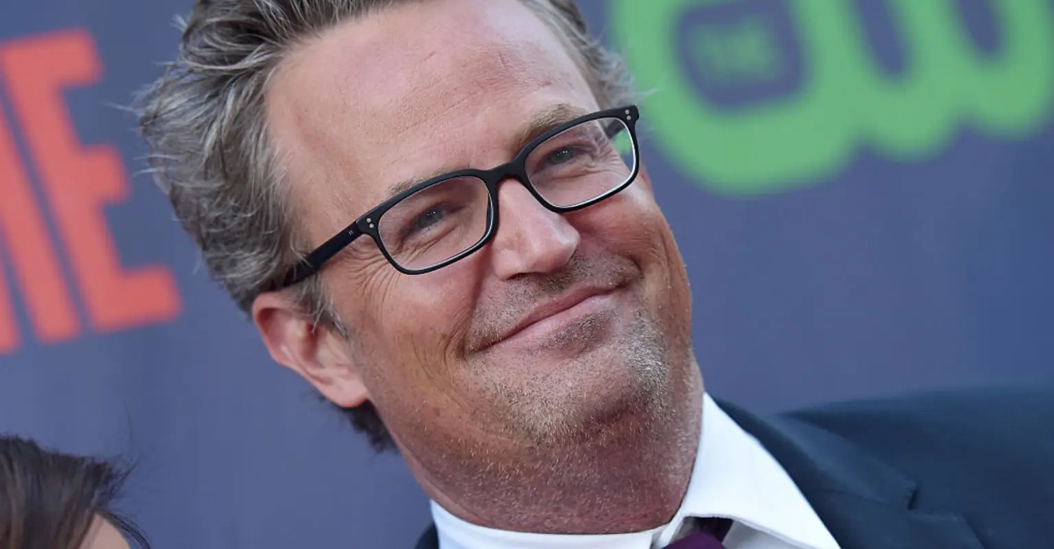 Lisa Kudrow has paid tribute to late 'Friends' co-star Matthew Perry