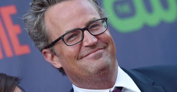 'Friends' stars attend Matthew Perry's funeral