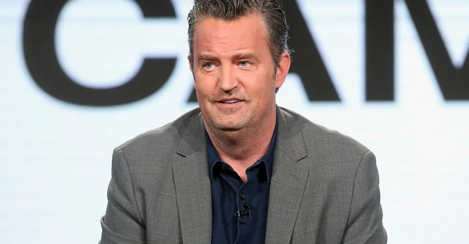 Matthew Perry's cause of death confirmed