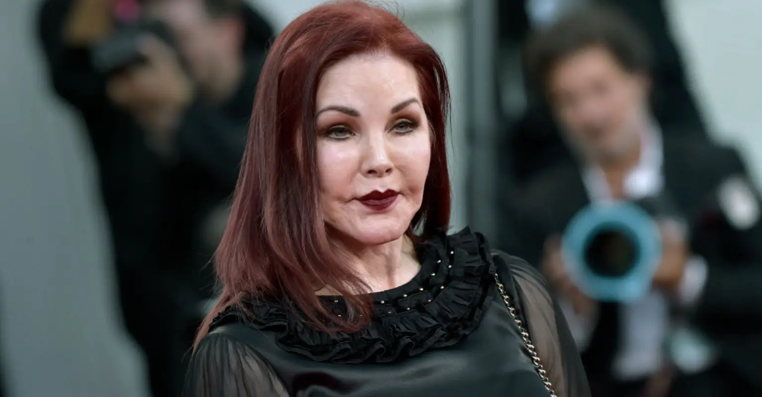 Priscilla Presley shares the heartbreaking reason she never remarried after Elvis