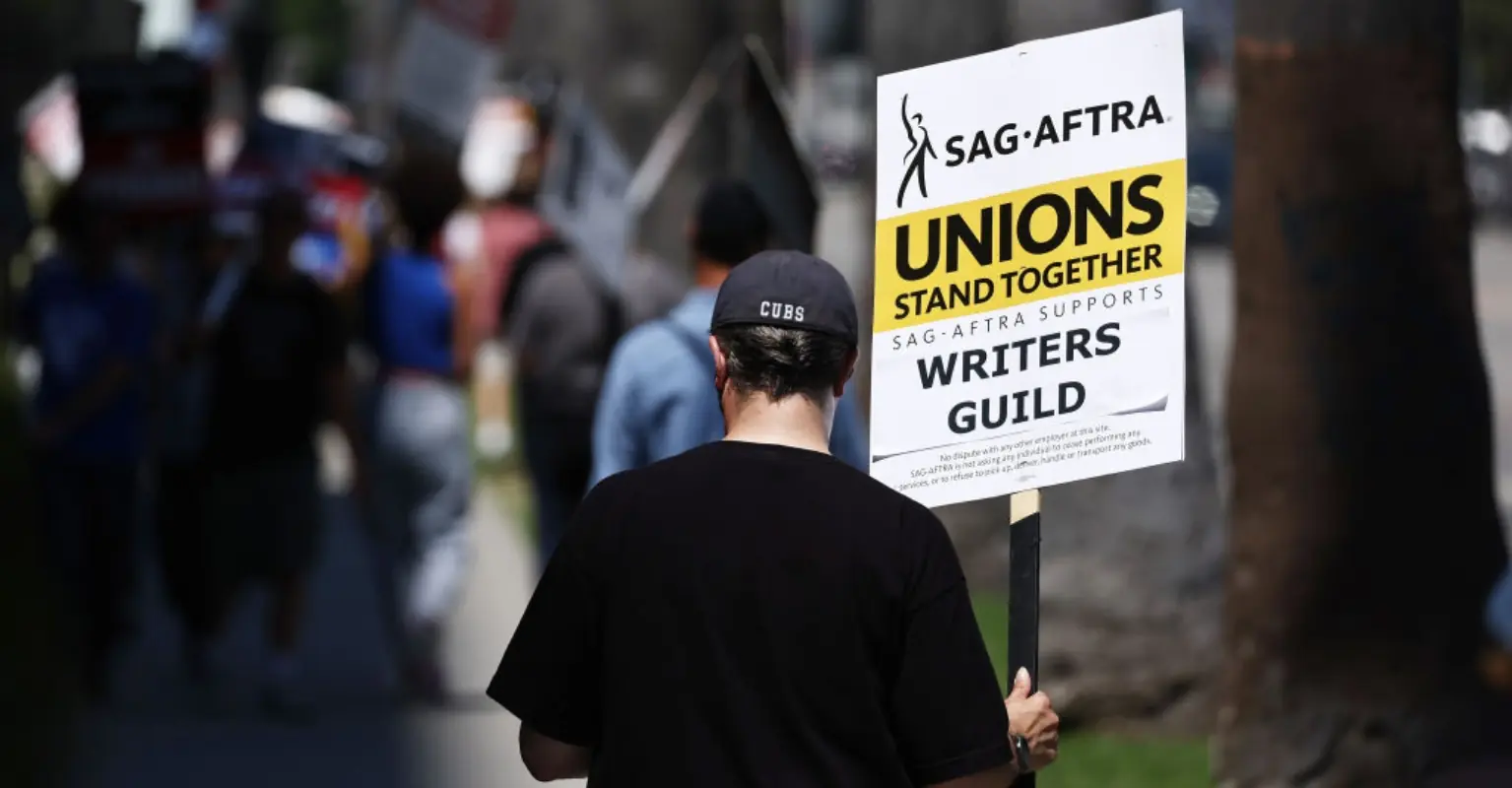The SAG-AFTRA strike is over - Union agrees to tentative deal