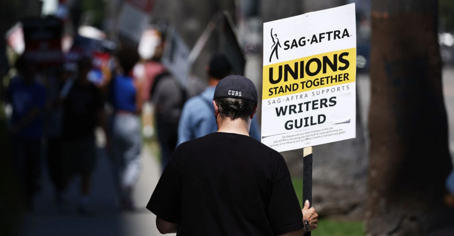 The SAG-AFTRA strike is over - Union agrees to tentative deal