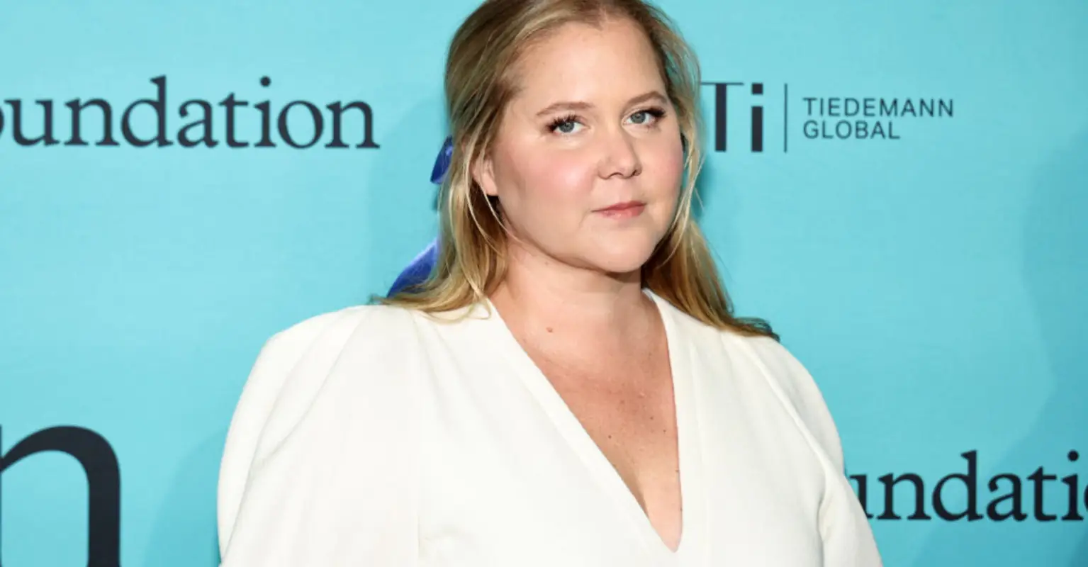 Amy Schumer claims she is the 'most successful female comedian of all time'