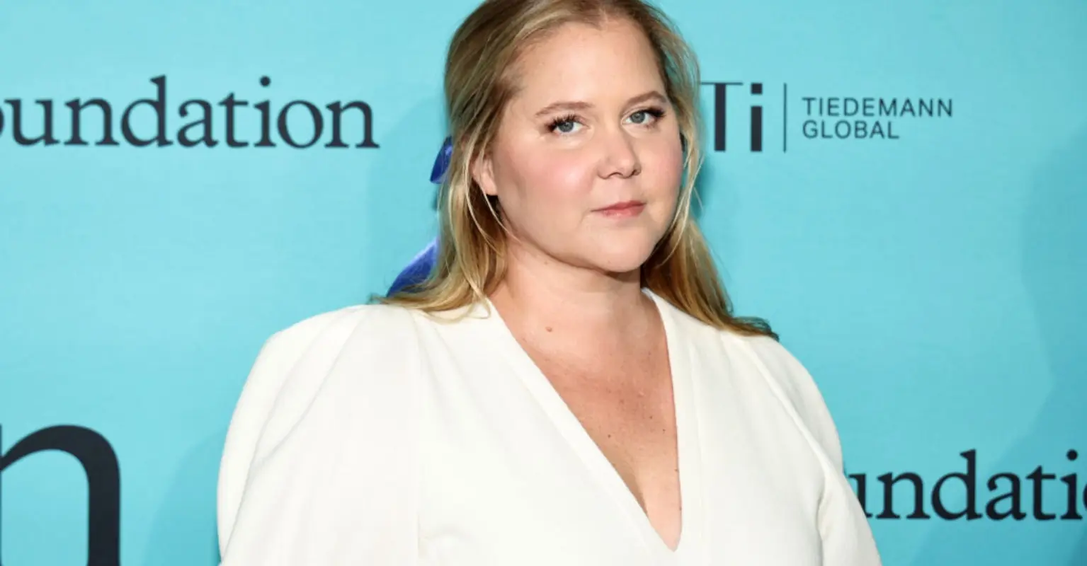 Amy Schumer claims she is the 'most successful female comedian of all time'