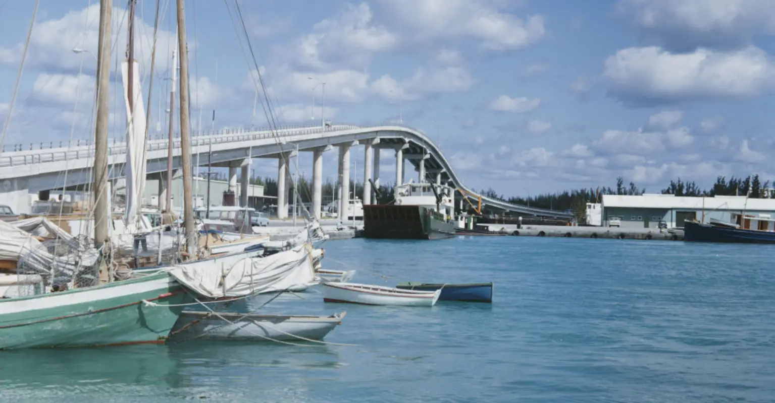 Passenger, 75, dies after Bahamas boat excursion sinks