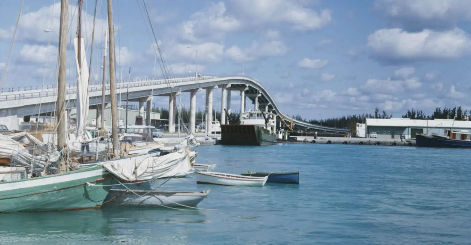 Passenger, 75, dies after Bahamas boat excursion sinks