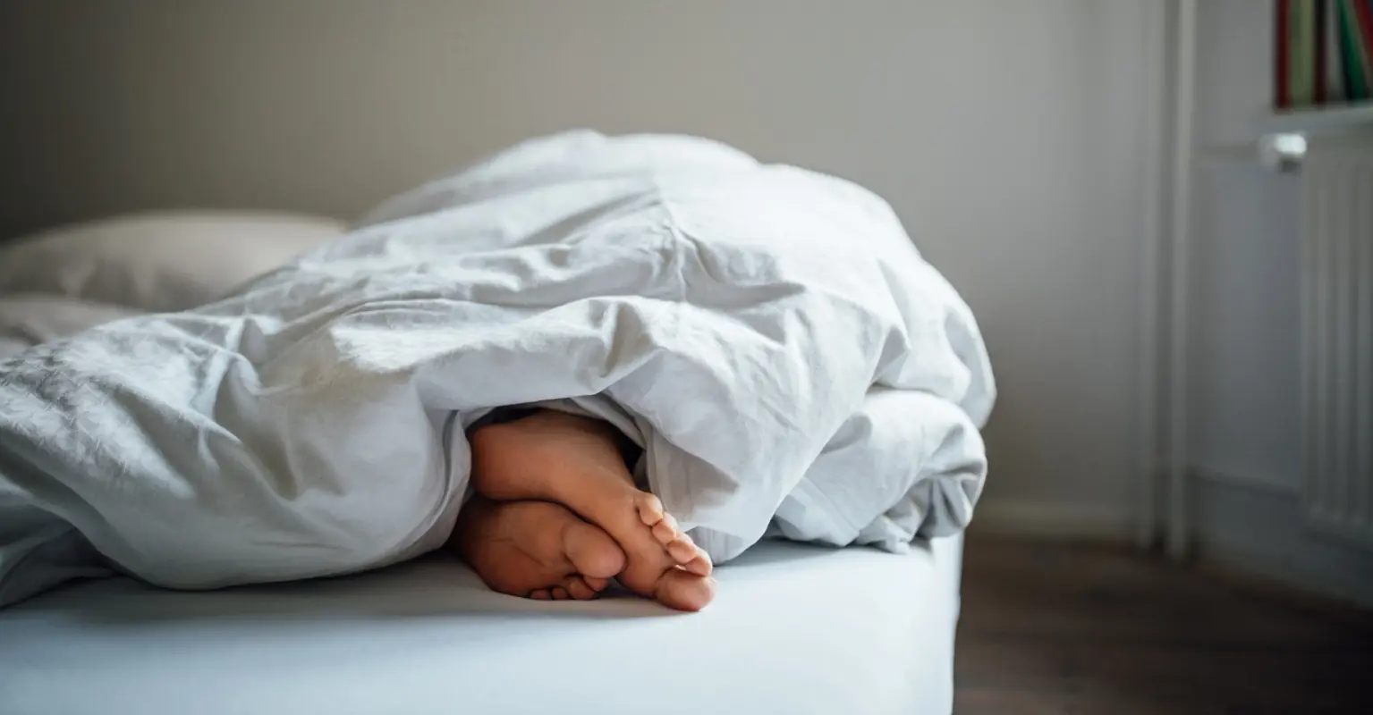 14-year-old girl slept for 32 years and woke up as a 46-year-old woman