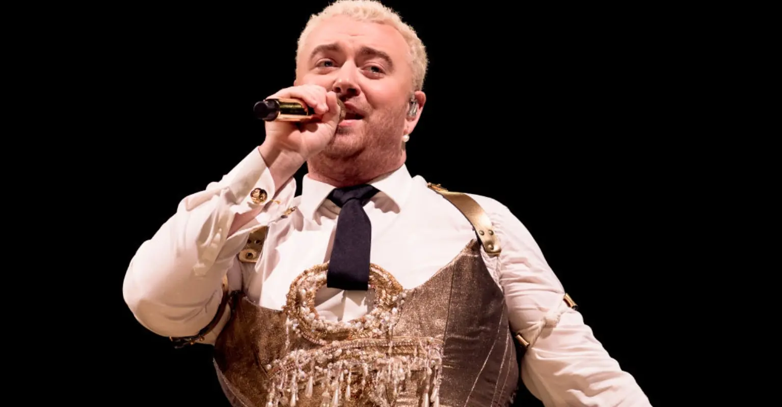 Sam Smith cancels concert mid-show after noticing something 'really wrong'