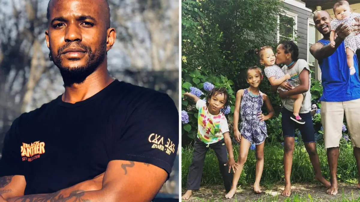 Tarja Ramsess Over $80k raised as Marvel star Taraja Ramsess and three of his kids die