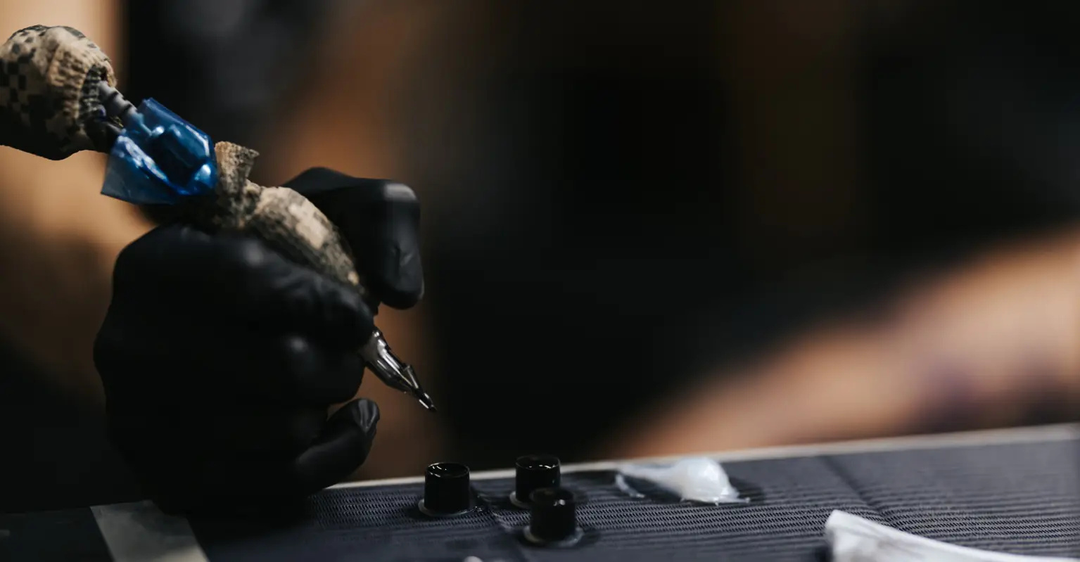 Celebrity tattoo artist calls out influencer who 'got boyfriend's name inked on forehead'