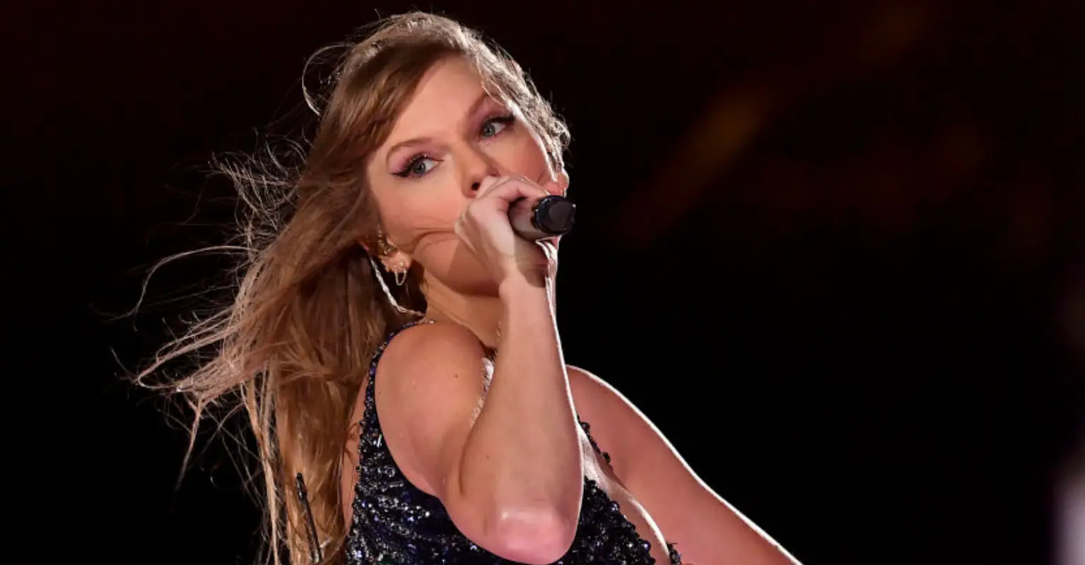 Fans heard chanting for 'water' at sweltering Taylor Swift concert where one woman died