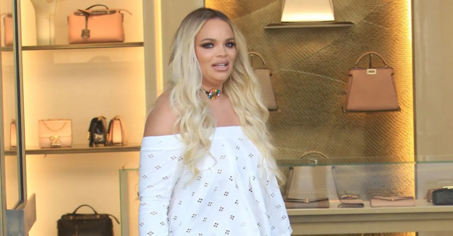 Trisha Paytas fans beg her to reconsider after she shares name of unborn second child